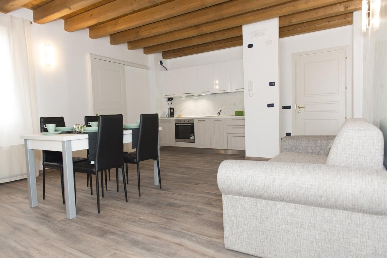Eremitani Apartahotel Padua